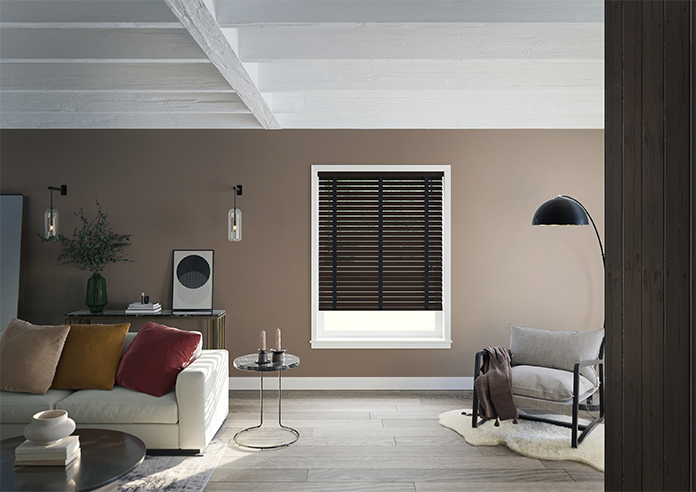 Kolsva Deluxe, Wengi - Motorised Venetian Blind - Image 6